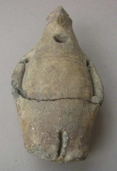 Clay figure