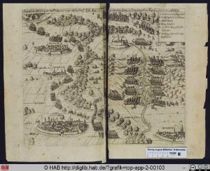 Eigentliche abbildung der trefflichen Victori, welche Graff Tylli käuf. General wider den König in Dennemark 22. Aug. 1626 St. Novo. erhalten