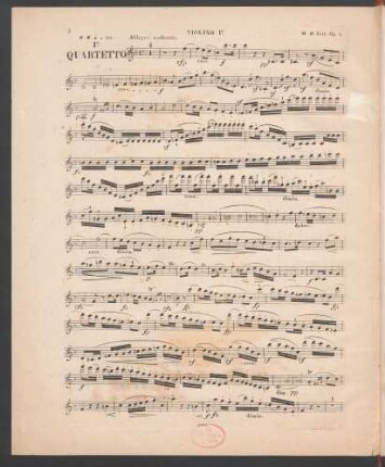 Violino 1.o