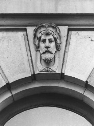 Frankfurt, Bockenheimer Landstraße 97, Bockenheimer Landstraße 99