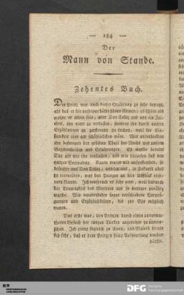 Zehentes Buch.