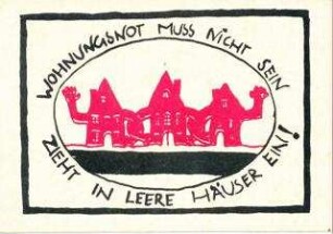 Hausbesetzung