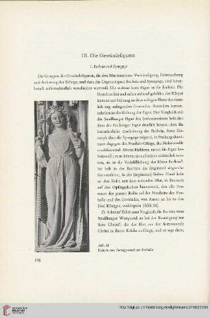 III. Die Gewändefiguren