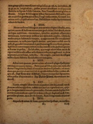 Ileburgum, sive dissertatio historica de Ileburgi origine, conditore, triplicique usque ad hodiernum diem statu