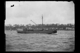Adda ex Gertrud (1933), Palm, Hamburg