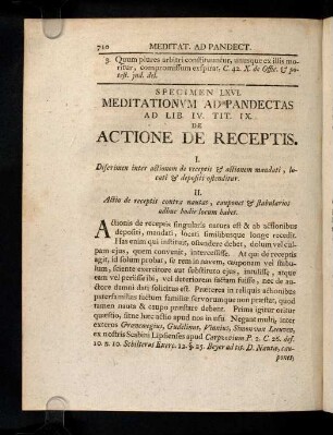 710-720, Ad Lib. IV. D. Tit. IX. Nautae, Caupones, ...