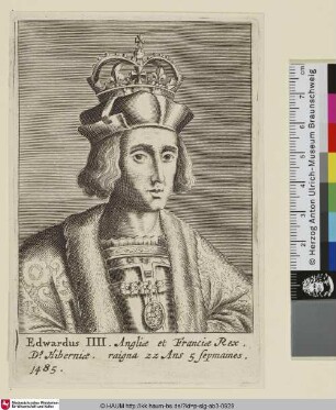 Edwardus IIII [Edward IV. König von England]