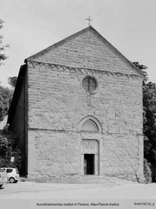 San Domenico, Cortona