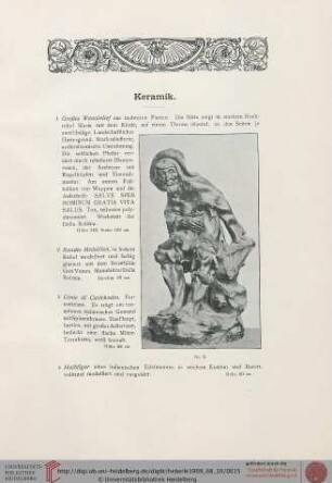 Keramik (Nr. 1-180)