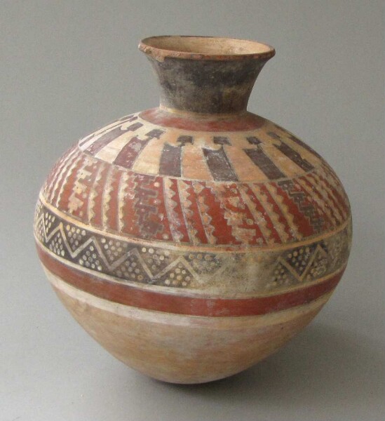 Clay vessel