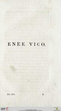 Enée Vico