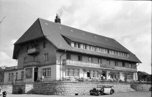 St. Märgen: Gasthaus zum Hirschen