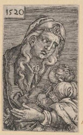 Maria mit Kind