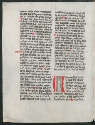 Historisierte Initiale