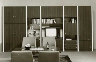 Anbauwand "Favorit"