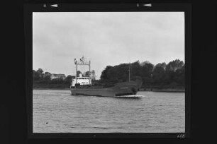 Euro Skipper ex Sundern-84 (1966), Harry Maciej, Hamburg