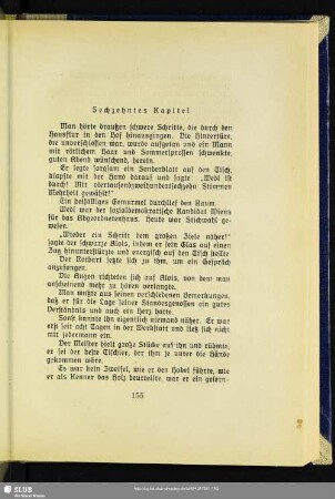 Sechzehntes Kapitel