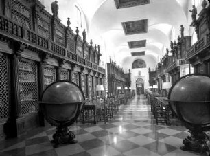 San Giorgio Maggiore — Biblioteca Fondazione Cini