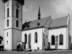 Sankt Johannes der Täufer