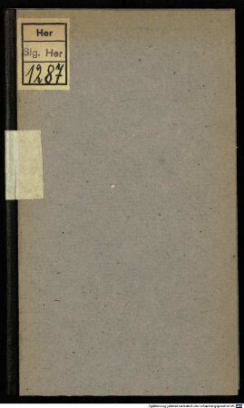 Palmer : eine Oper in drey Aufzügen ; für das k. auch k. k. priv. Theater an der Wien