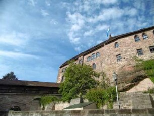 Nürnberg: Kaiserburg