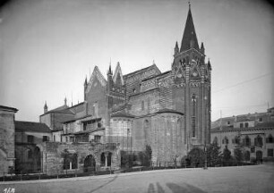 Kirche San Fermo Maggiore
