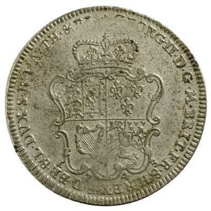 Münze, Taler (Ausbeute), 1745