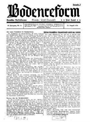 Altmexikanisches Bauernrecht wird neu belebt