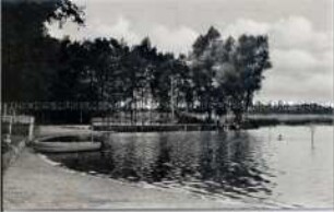 Freibad in Friedland