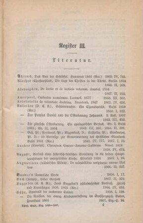 49-67 3. Register : Literatur