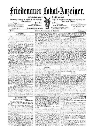 Nr. 91, 16.04.1908