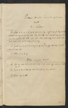 Verzeichnis von Handschriften mit Buchschmuck, Musiknotation und gedruckten Elementen
