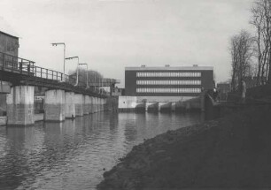 Neubau Speisungspumpwerk Oberhausen/Rhein-Herne-Kanal