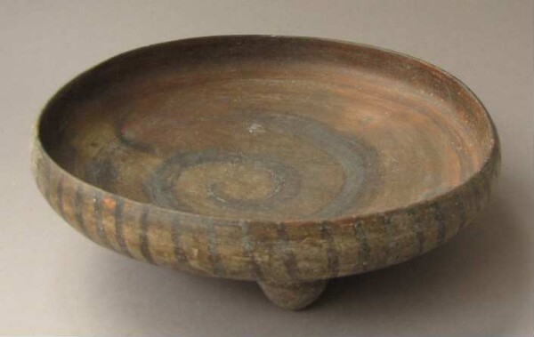 Clay bowl