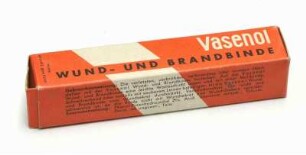 Vasenol Wund- und Brandbinde