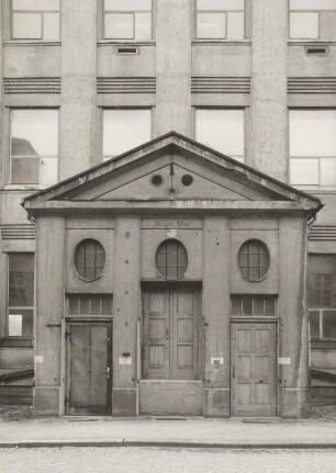 Fabrik, Radeberg (Kreis Dresden)