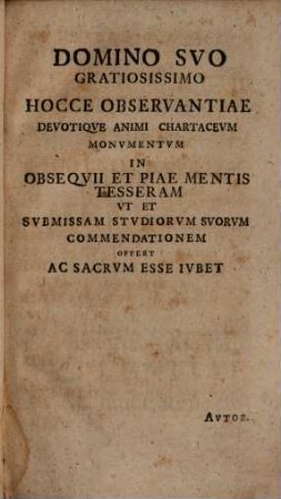August Frider. De Zanthier Equitis Anhaltini Clenodiographia Imperialis Sive De Insignium Imperii Romano-Germanici Origine Et Fatis Praecipvis
