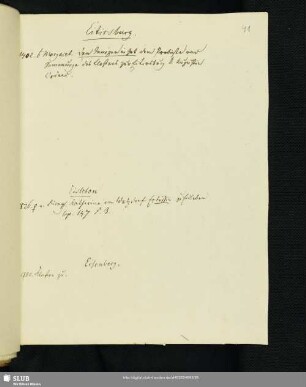 Eitirsburg, Erfurt