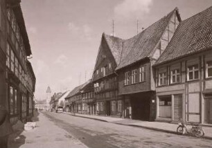 Straße, Salzwedel