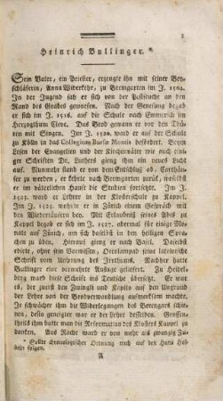 Helvetiens Berühmte Männer in Bildnissen, 1