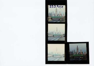 Skyline, Chicago, 1991