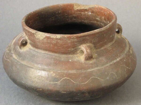 Clay vessel