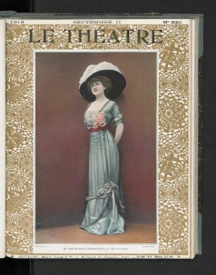No. 330, Septembre - II 1912