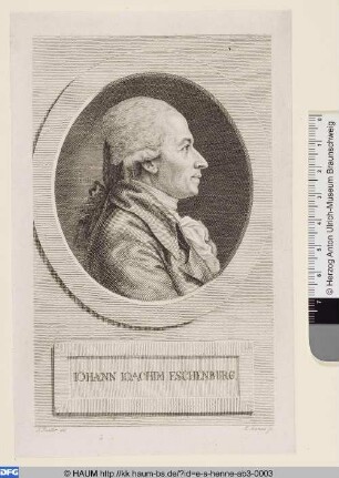 Johann Joachim Eschenburg
