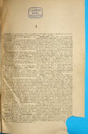 Handwörterbuch der gesamten Medizin, 2