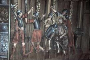 Verspottung Christi