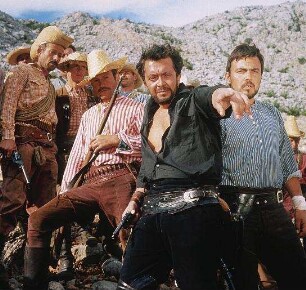 Die Banditen vom Rio Grande