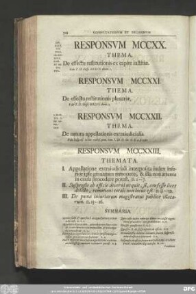 [Tit. I. De appellationibus & retaltionibus.]