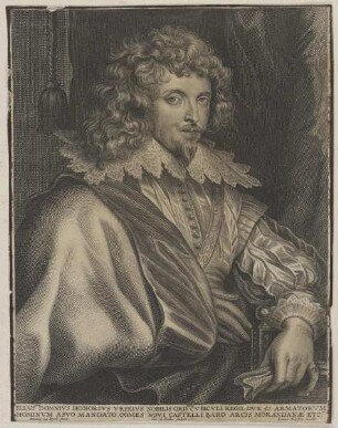 Bildnis des Antoine de Bourbon