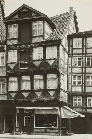 Braunschweig, Eulenspiegelhaus